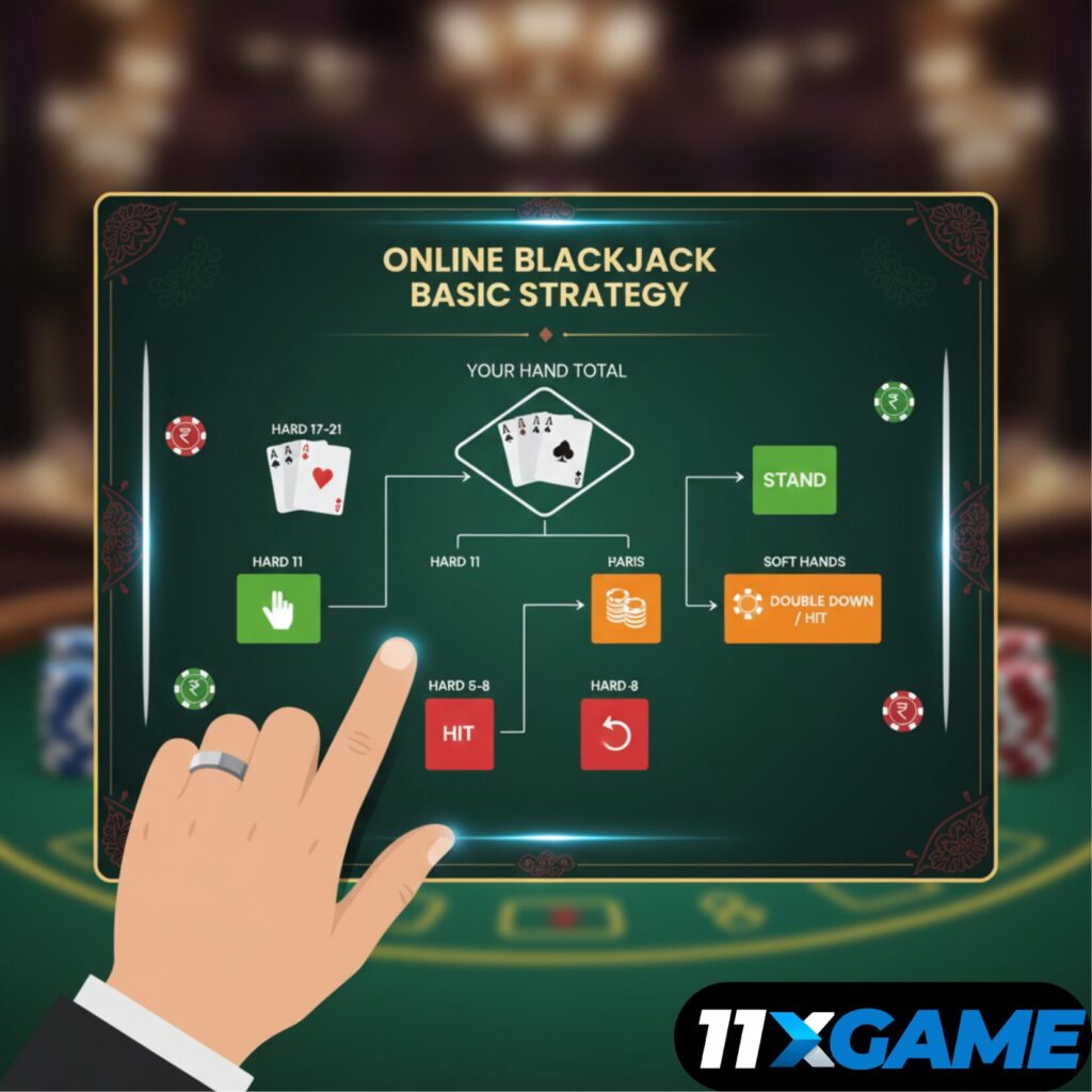online blackjack India guide