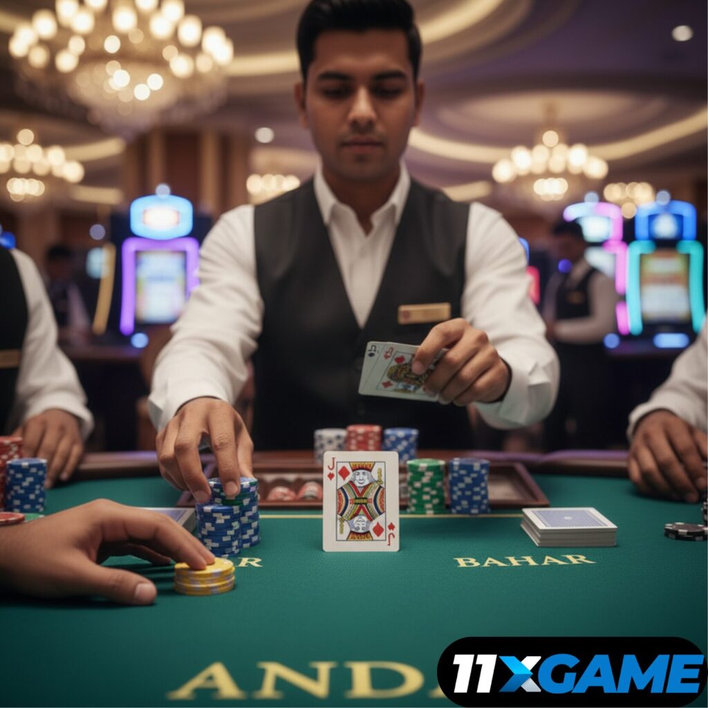 winning Andar Bahar strategy