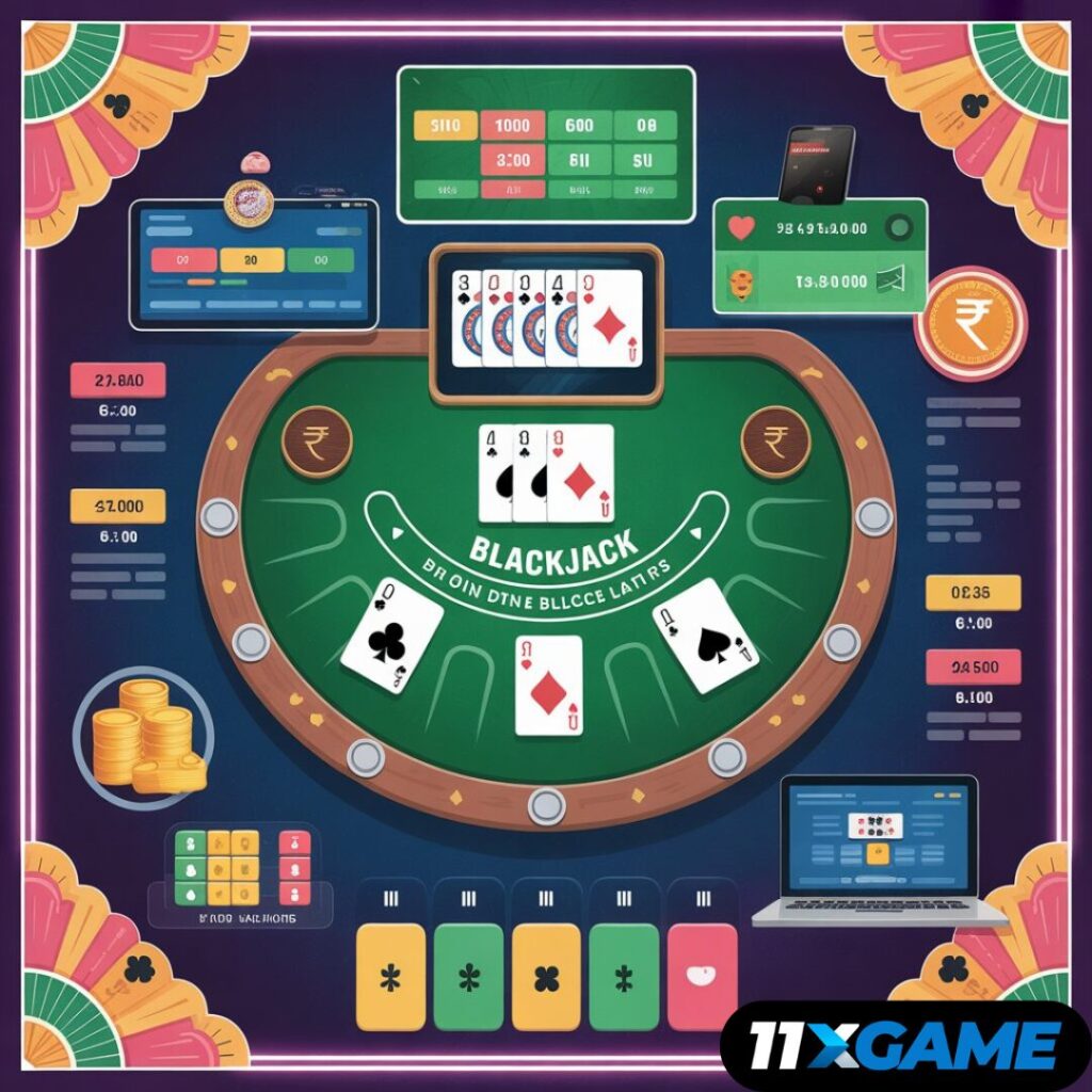 complete online blackjack guide for Indian players