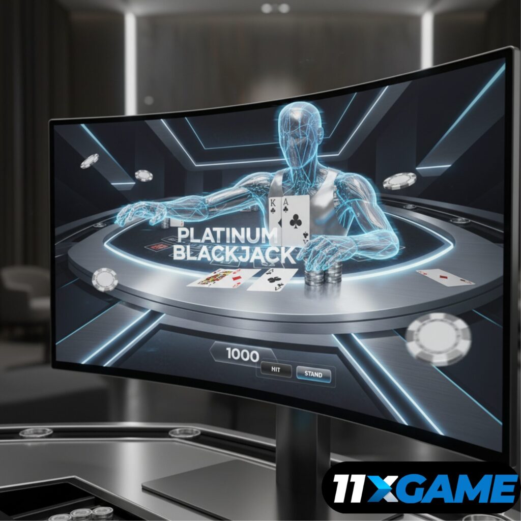 Platinum Blackjack Online