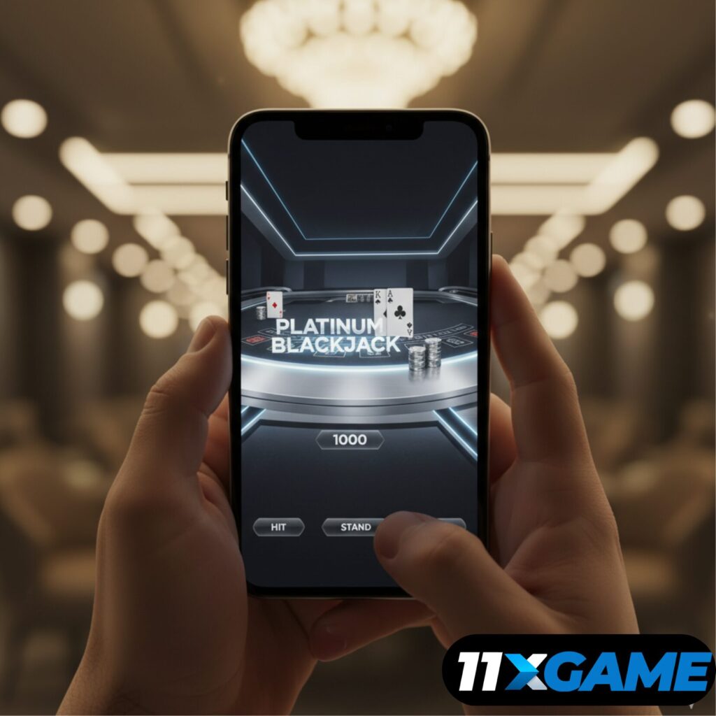 Platinum Blackjack Online