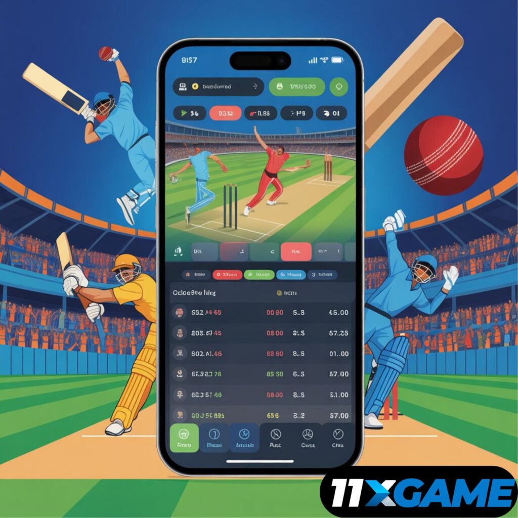 how to bet on cricket online game