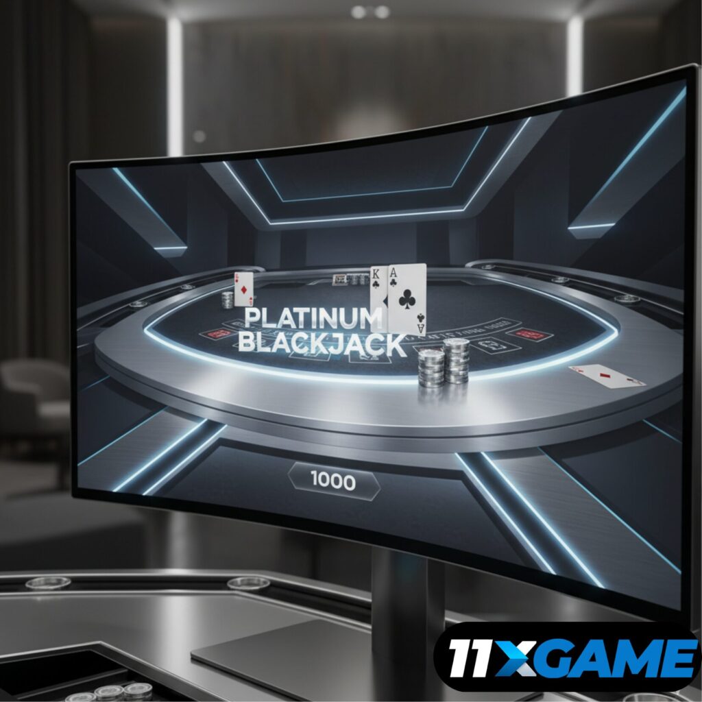 Platinum Blackjack Online