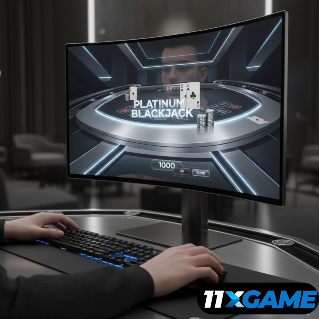 Platinum Blackjack Online