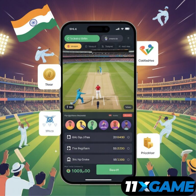 How to Bet on Cricket Online Game 🏏