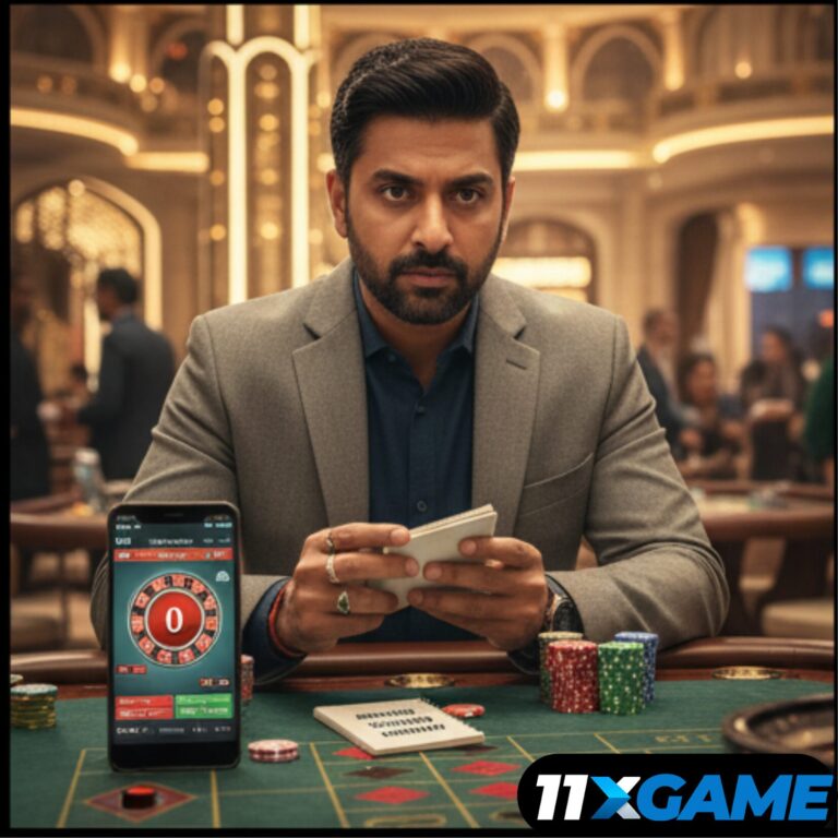 Bankroll Management Roulette Strategy India