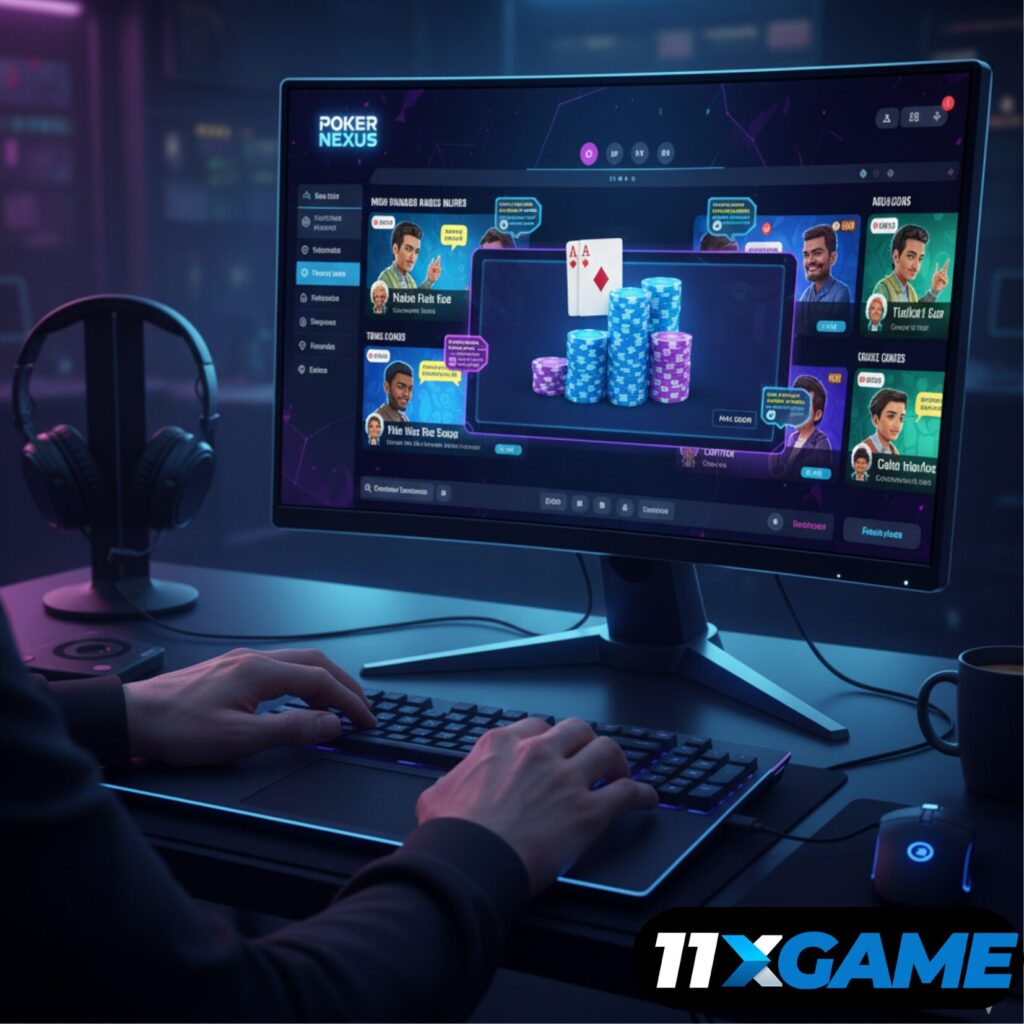 poker games sites