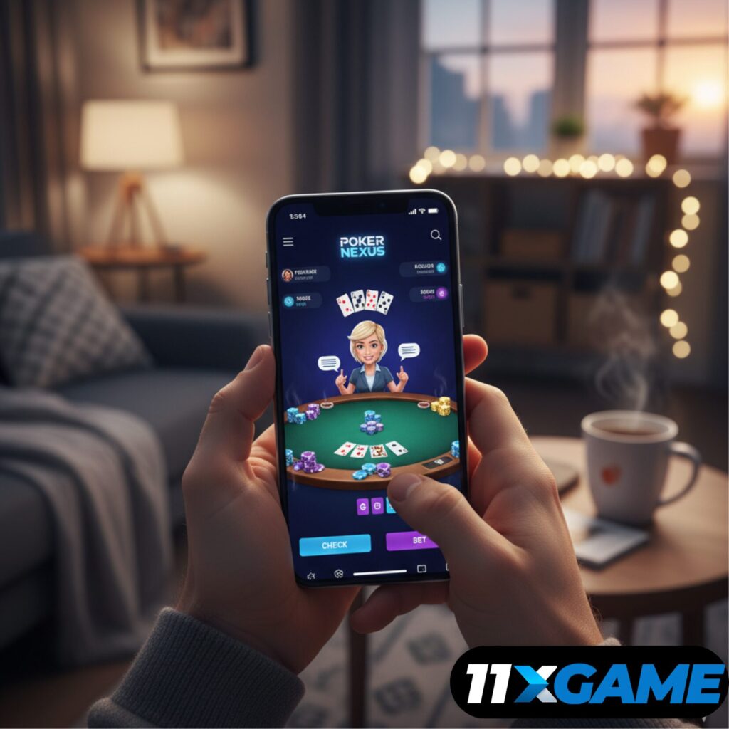 poker games sites