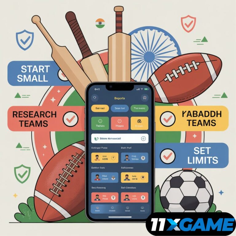 sports betting tips for beginners India