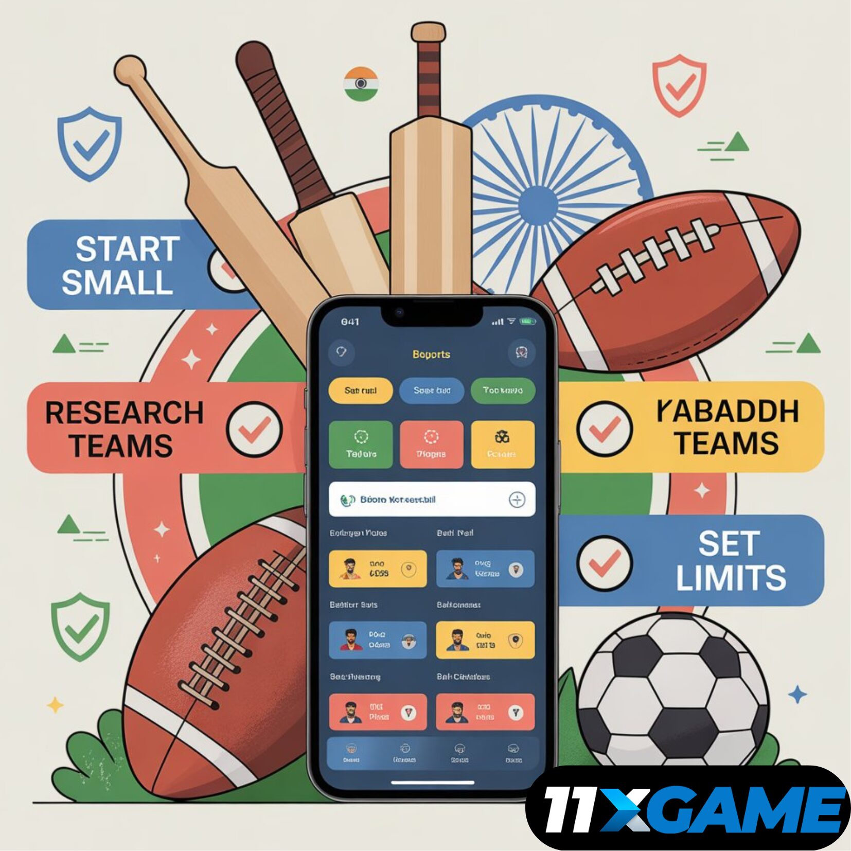 sports betting tips for beginners India