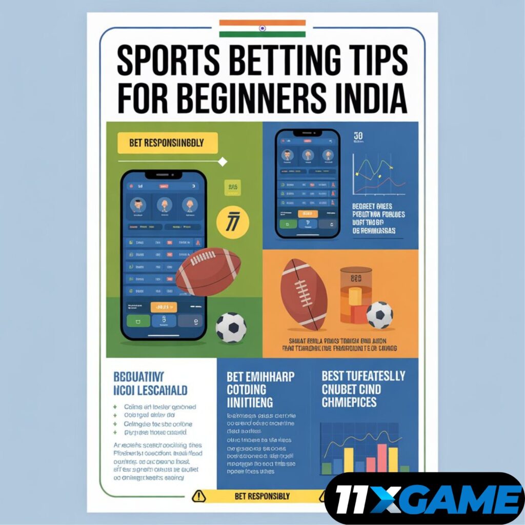 sports betting tips for beginners India