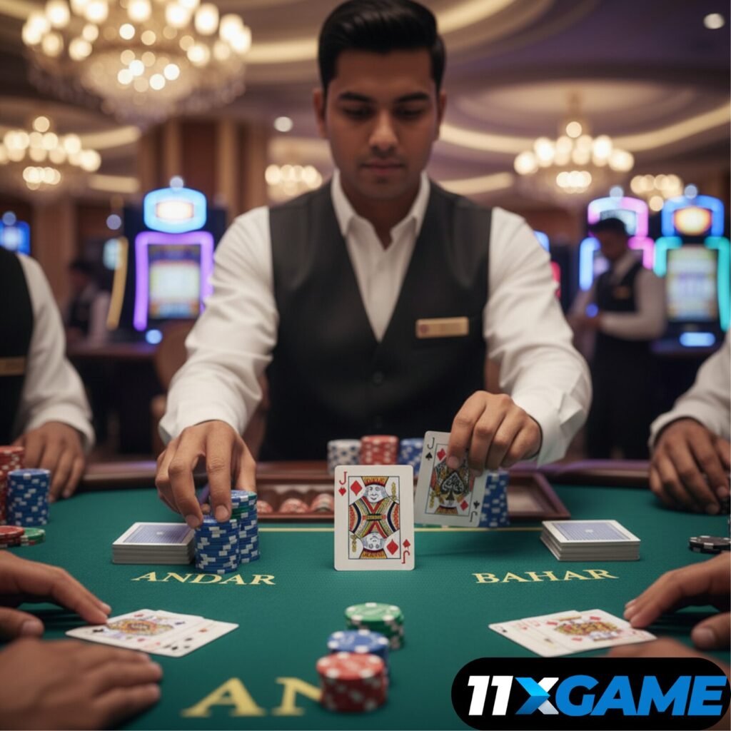 winning Andar Bahar strategy