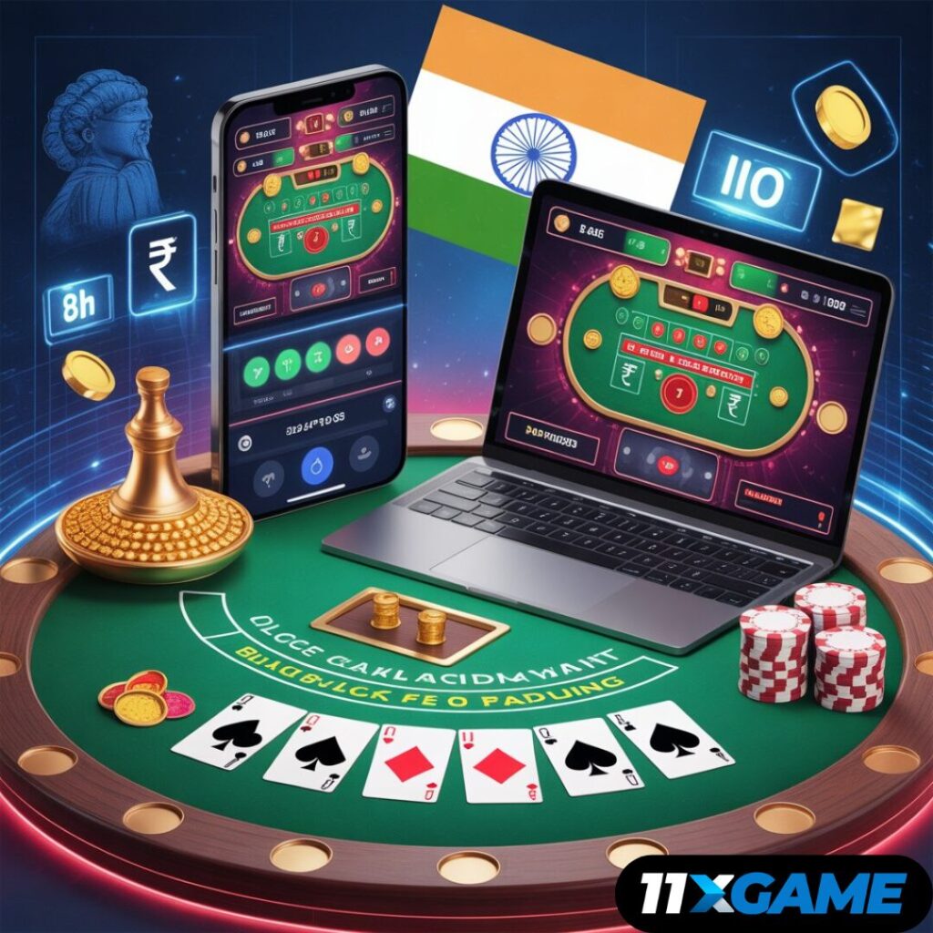 complete online blackjack guide for Indian players