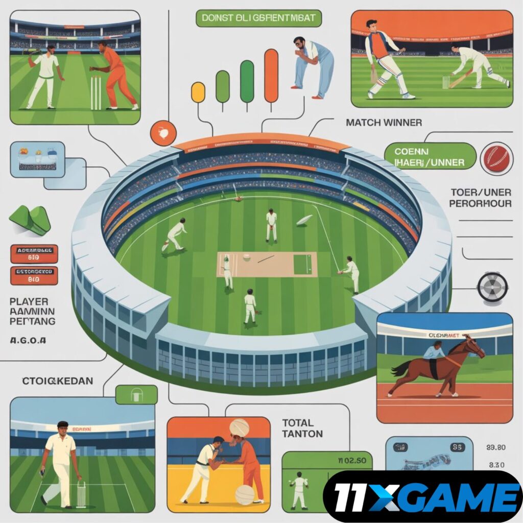 how to bet on sports in India