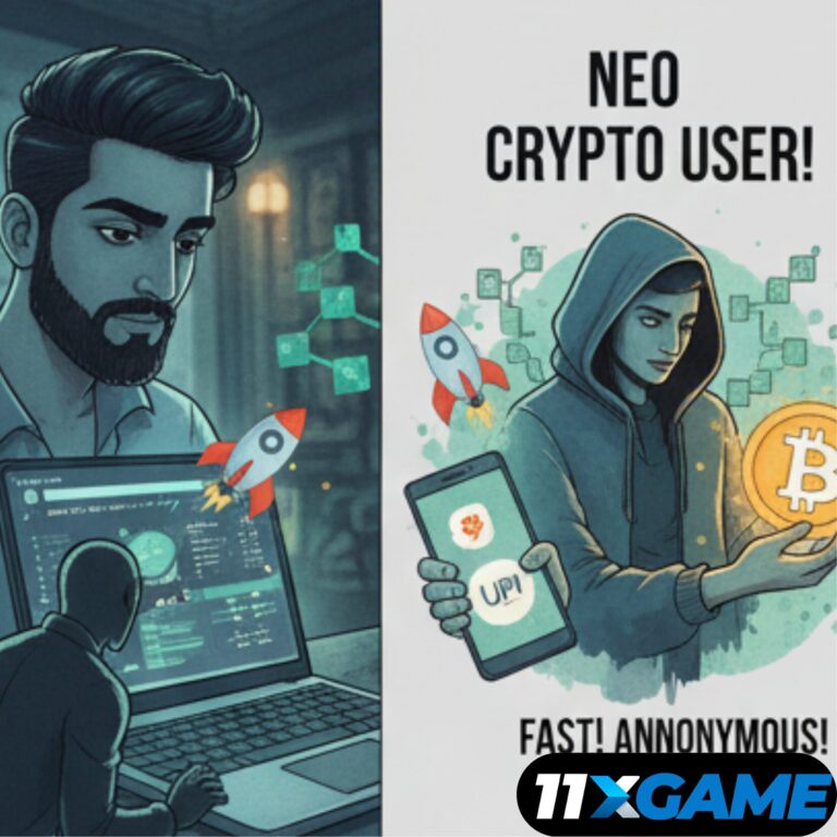 INR and Crypto Betting India