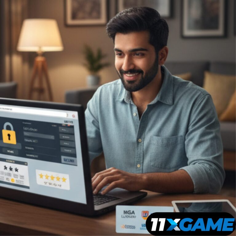 how to bet safely online in India