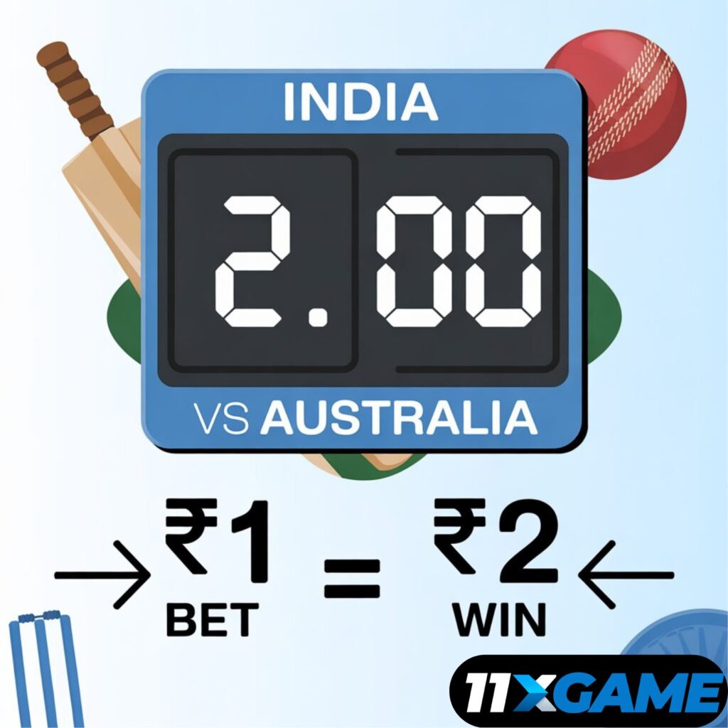 understanding betting odds India