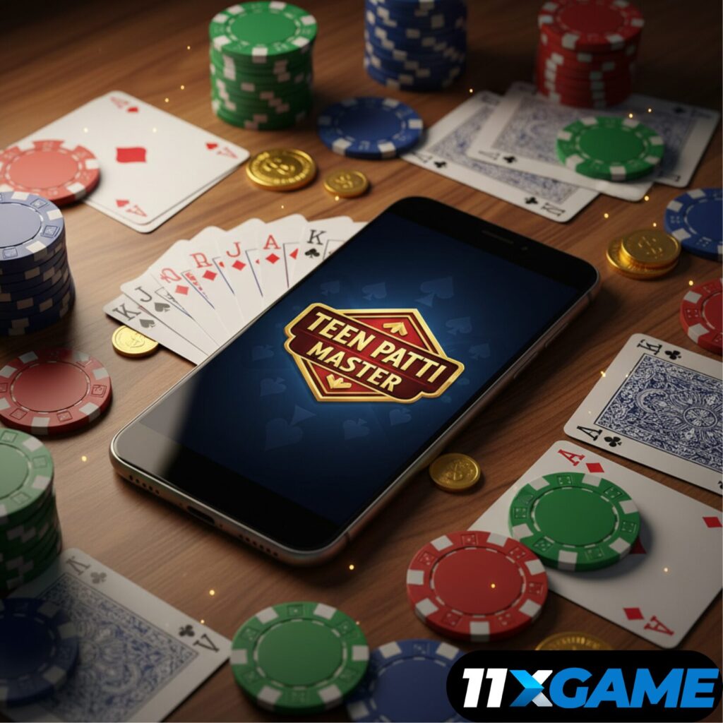 Test Teen Patti Master Online