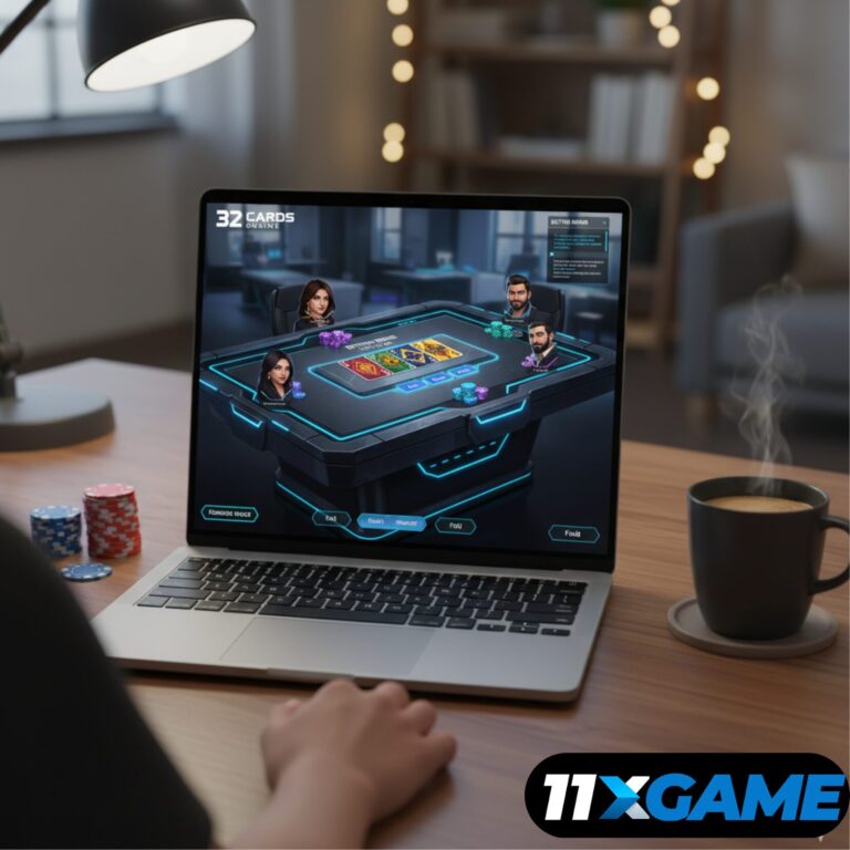 32 Cards Game Online