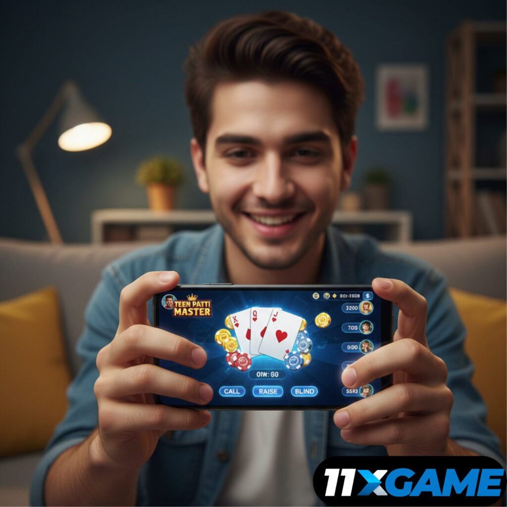 Test Teen Patti Master Online