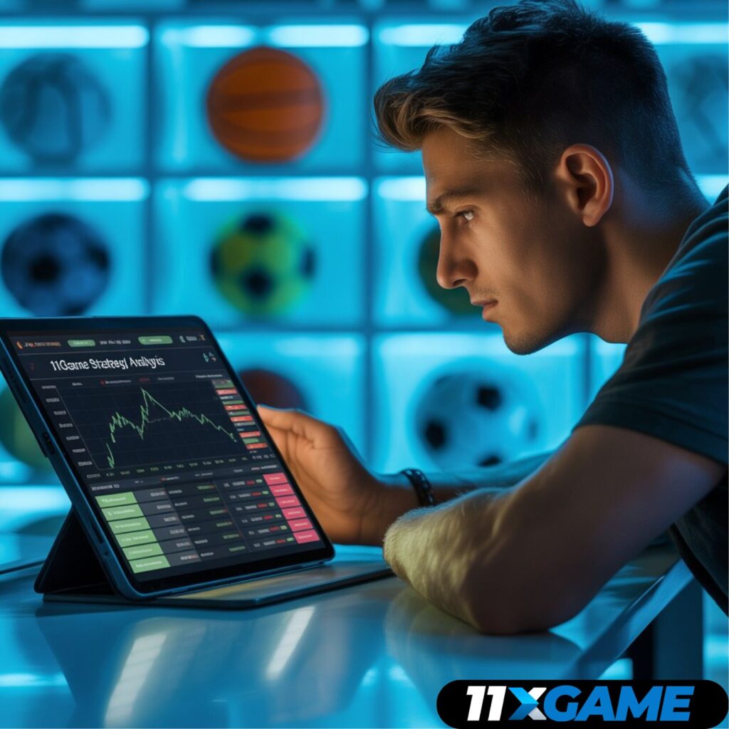 sports betting strategy