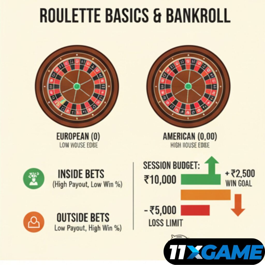 Indian Roulette Players Guide