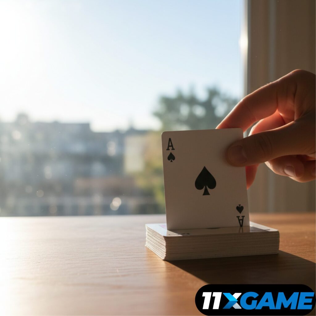 One Card One Day Game