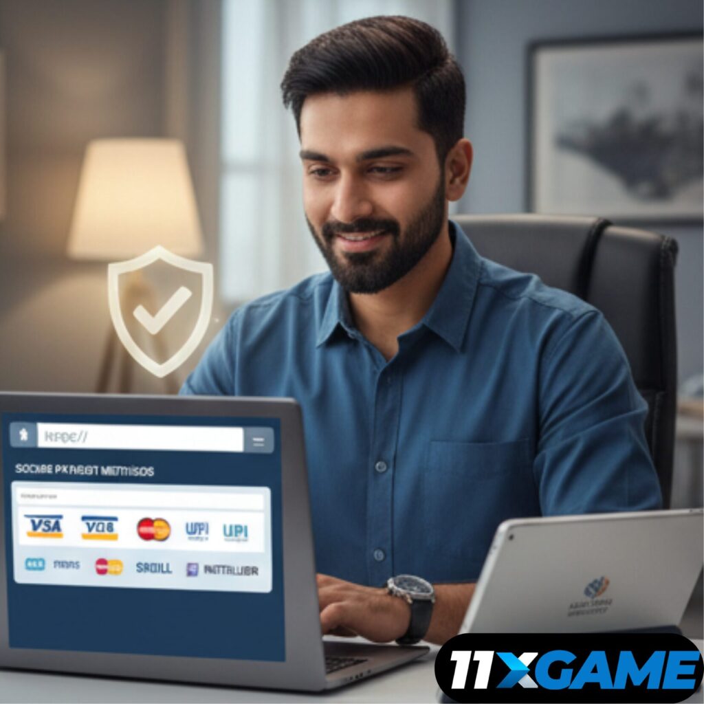 secure payment betting sites