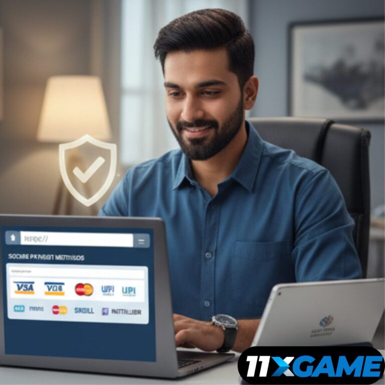 secure payment betting sites