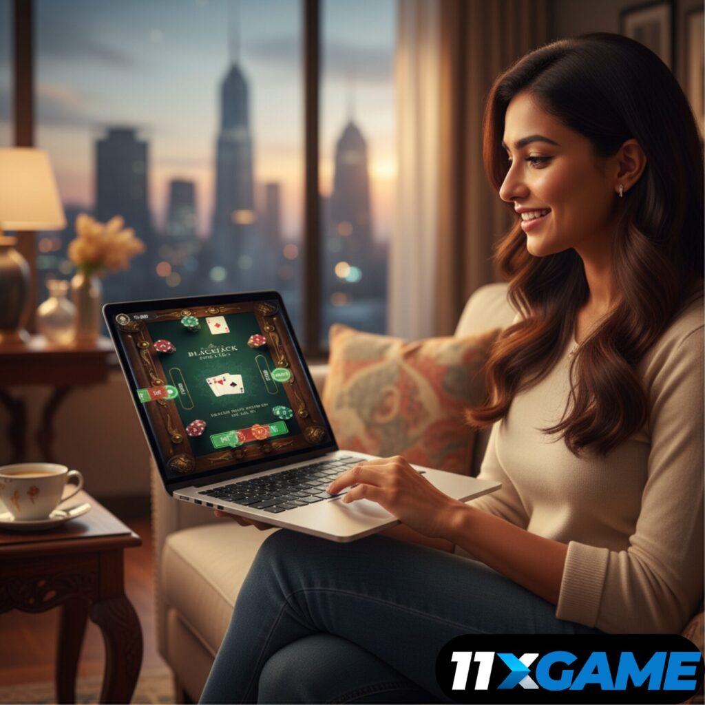 online blackjack India guide