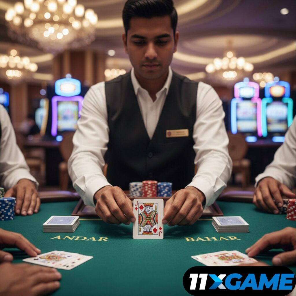 winning Andar Bahar strategy