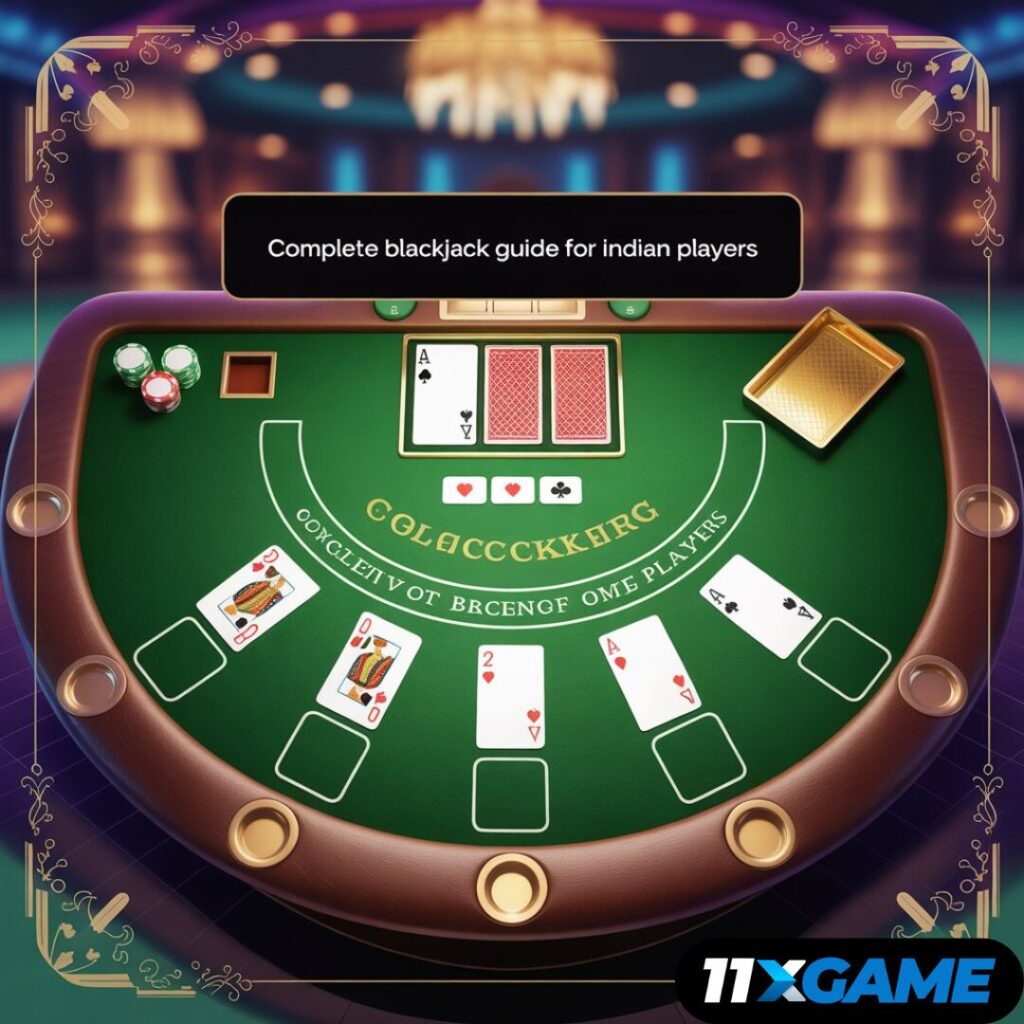 complete online blackjack guide for Indian players