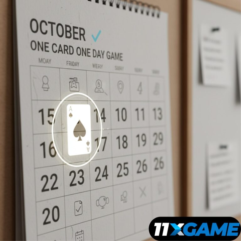 One Card One Day Game
