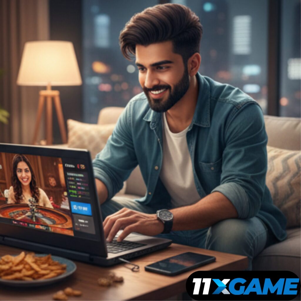 Indian Casino Platform