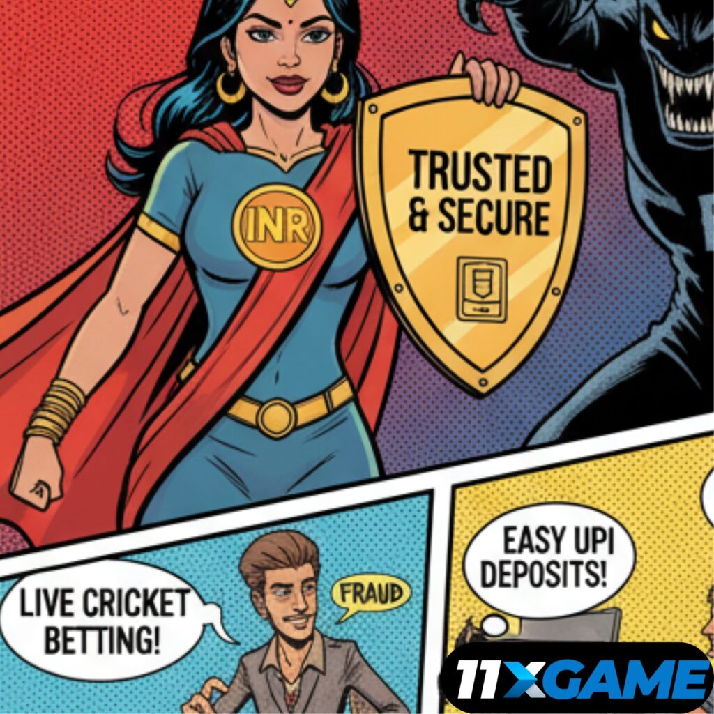 Indian Casino Platform