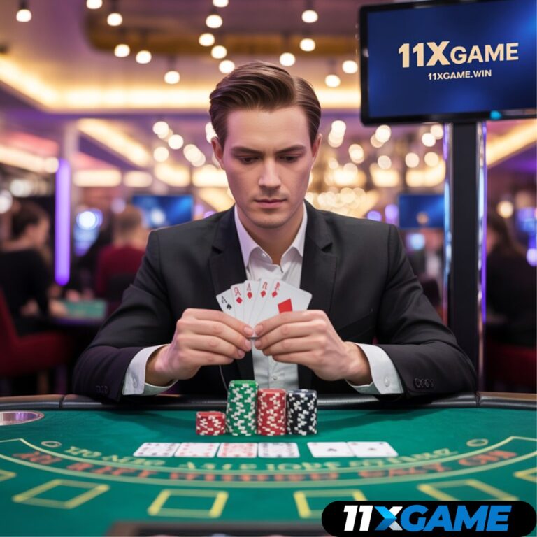 blackjack casino betting tips