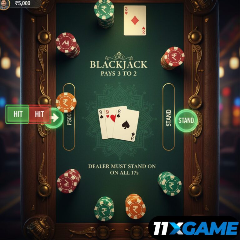 online blackjack India guide