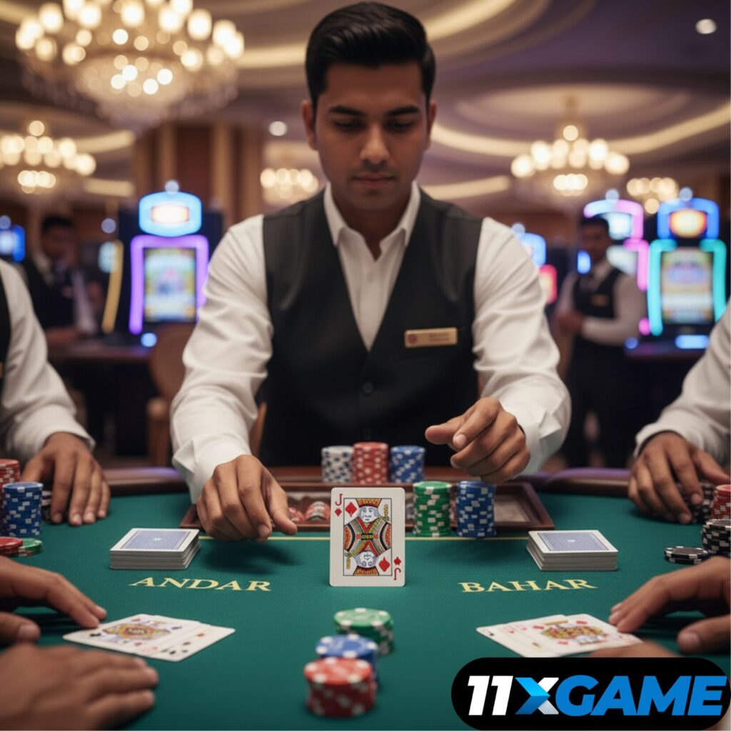 winning Andar Bahar strategy
