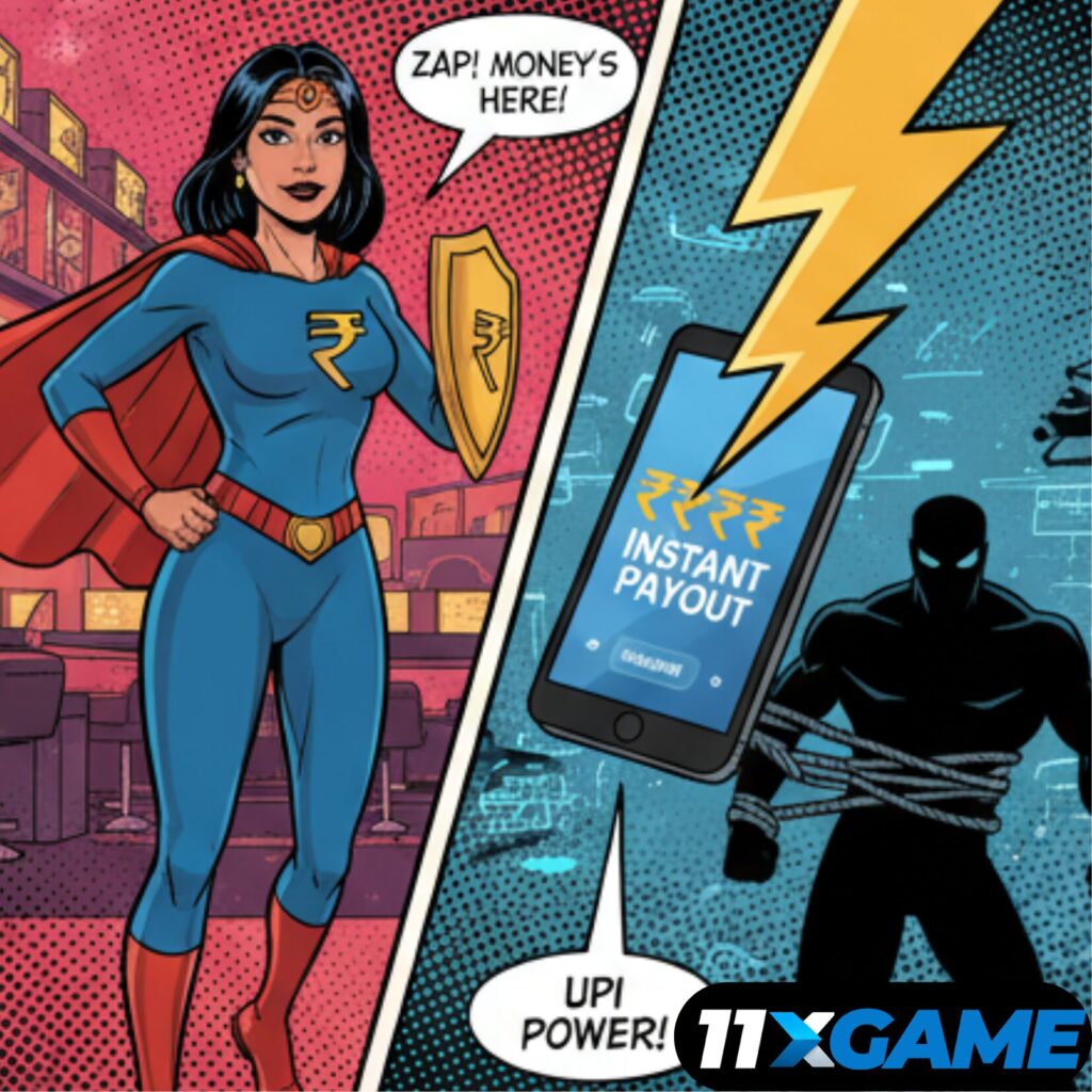 Fast Withdrawal Casino India