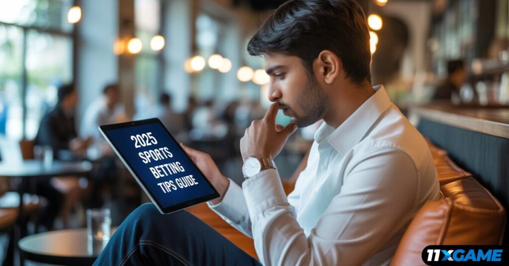 sports betting tips guide
