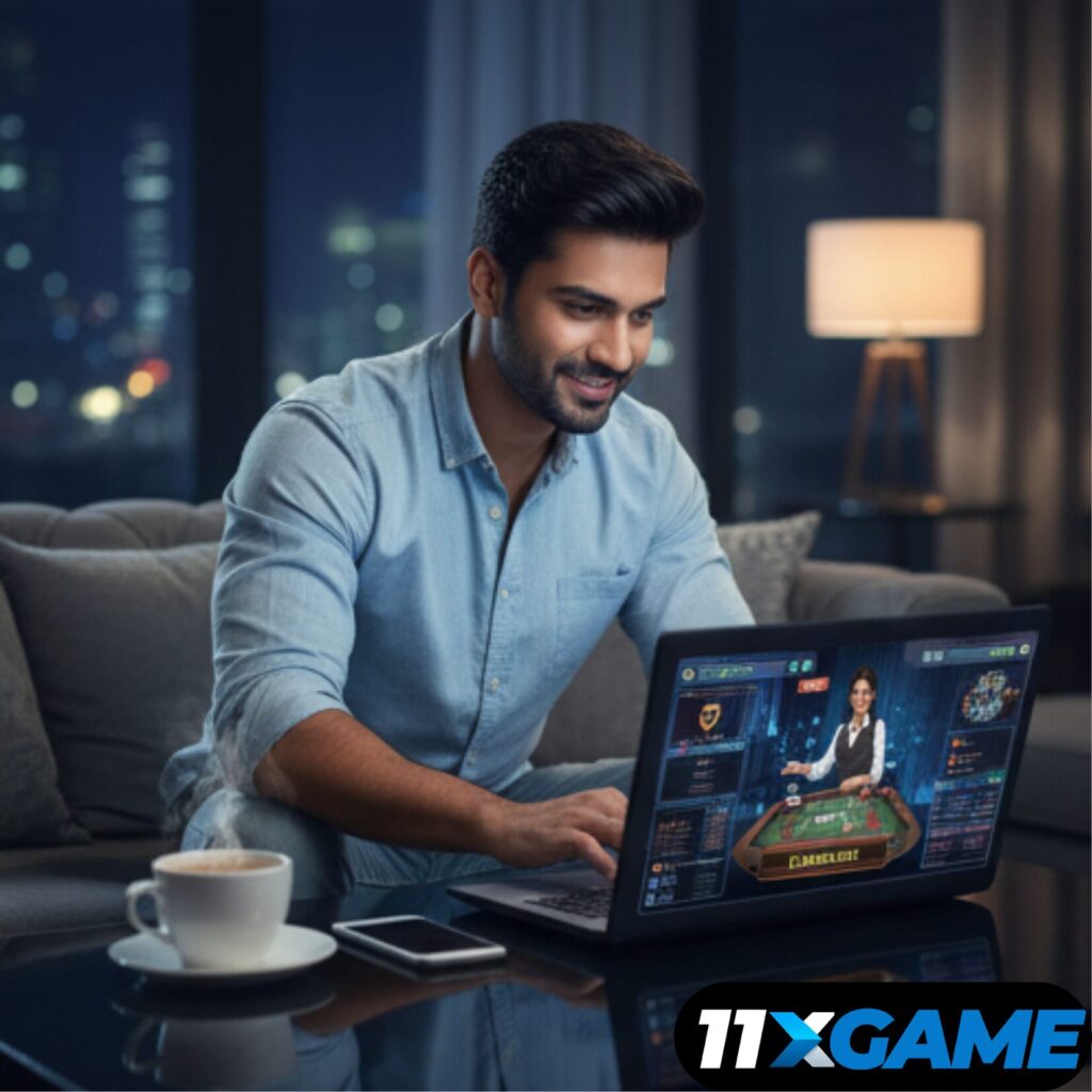 Baccarat India Online