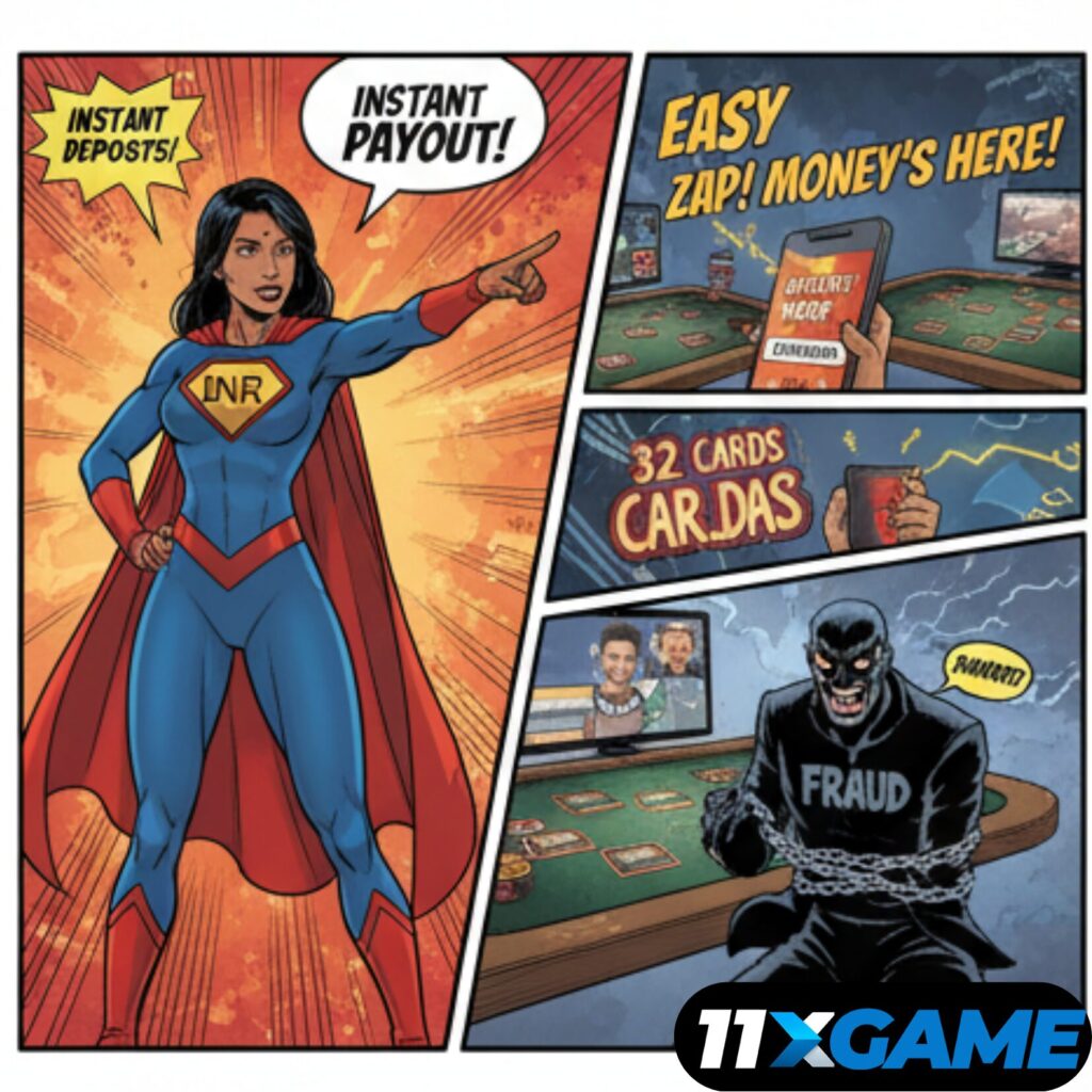 Play 32-card games online for real money