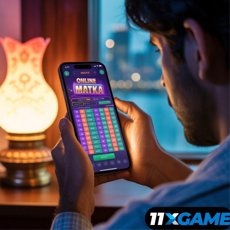 Online matka gameplay India