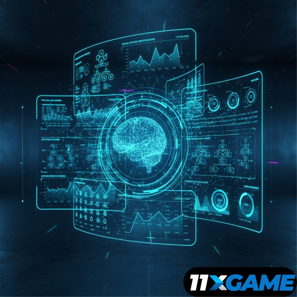 virtual football betting predication