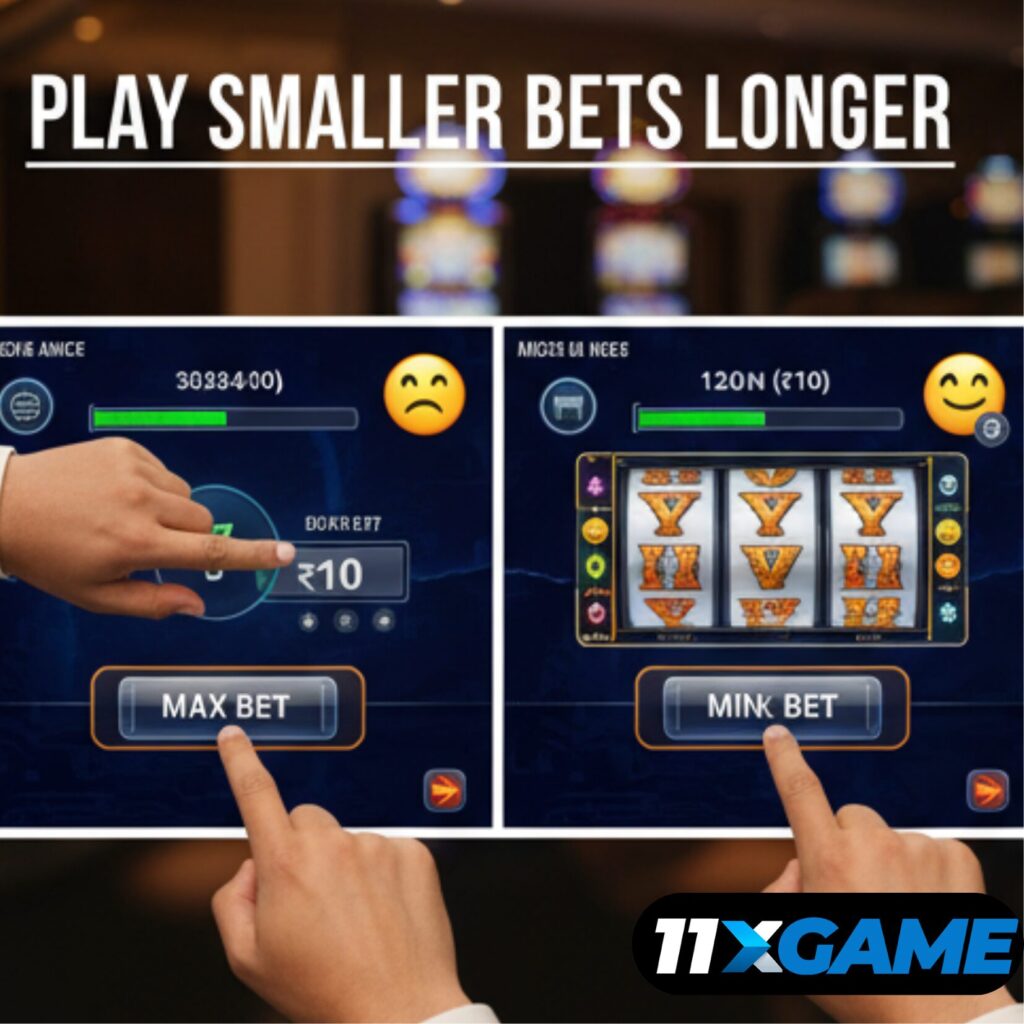 slot machines India tip
