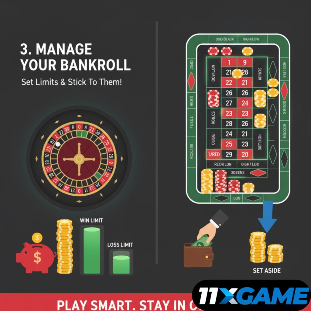 roulette tips for beginners