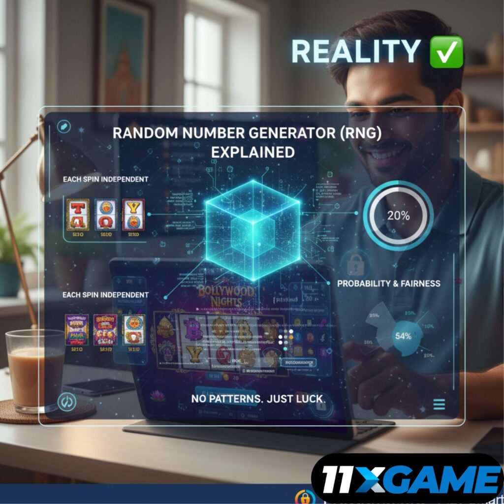 slot machine myths vs. reality