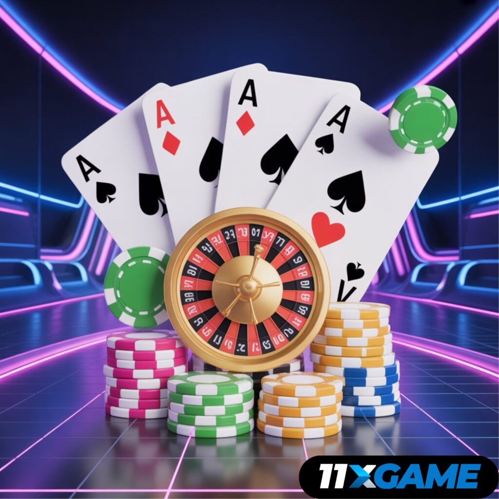 Trio Bet v3 game online