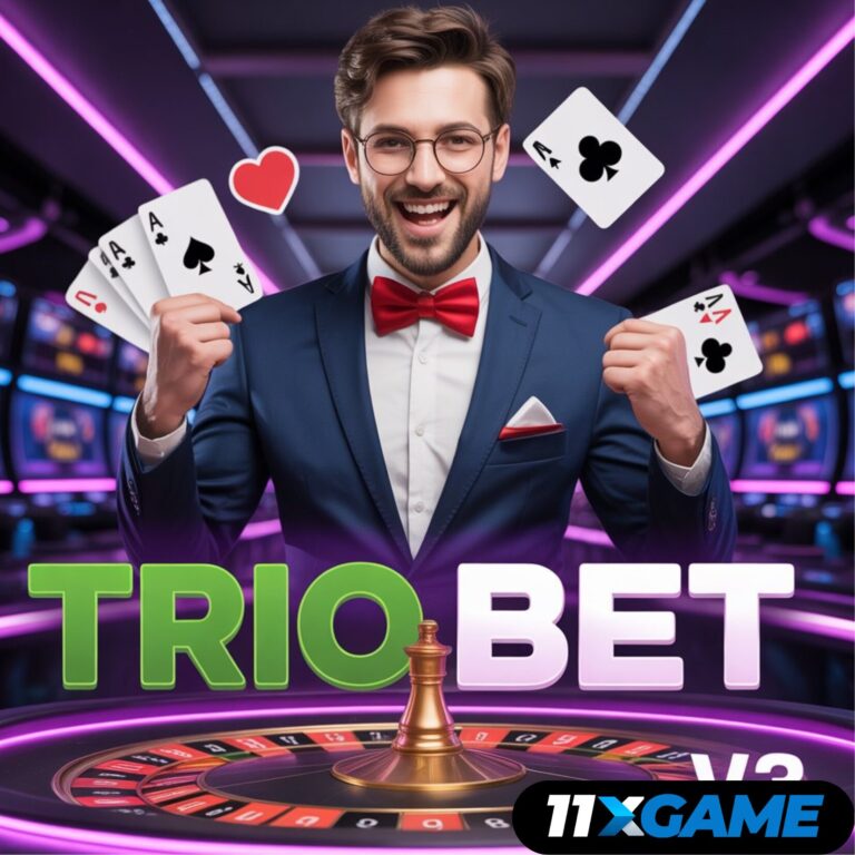 Trio Bet v3 game online
