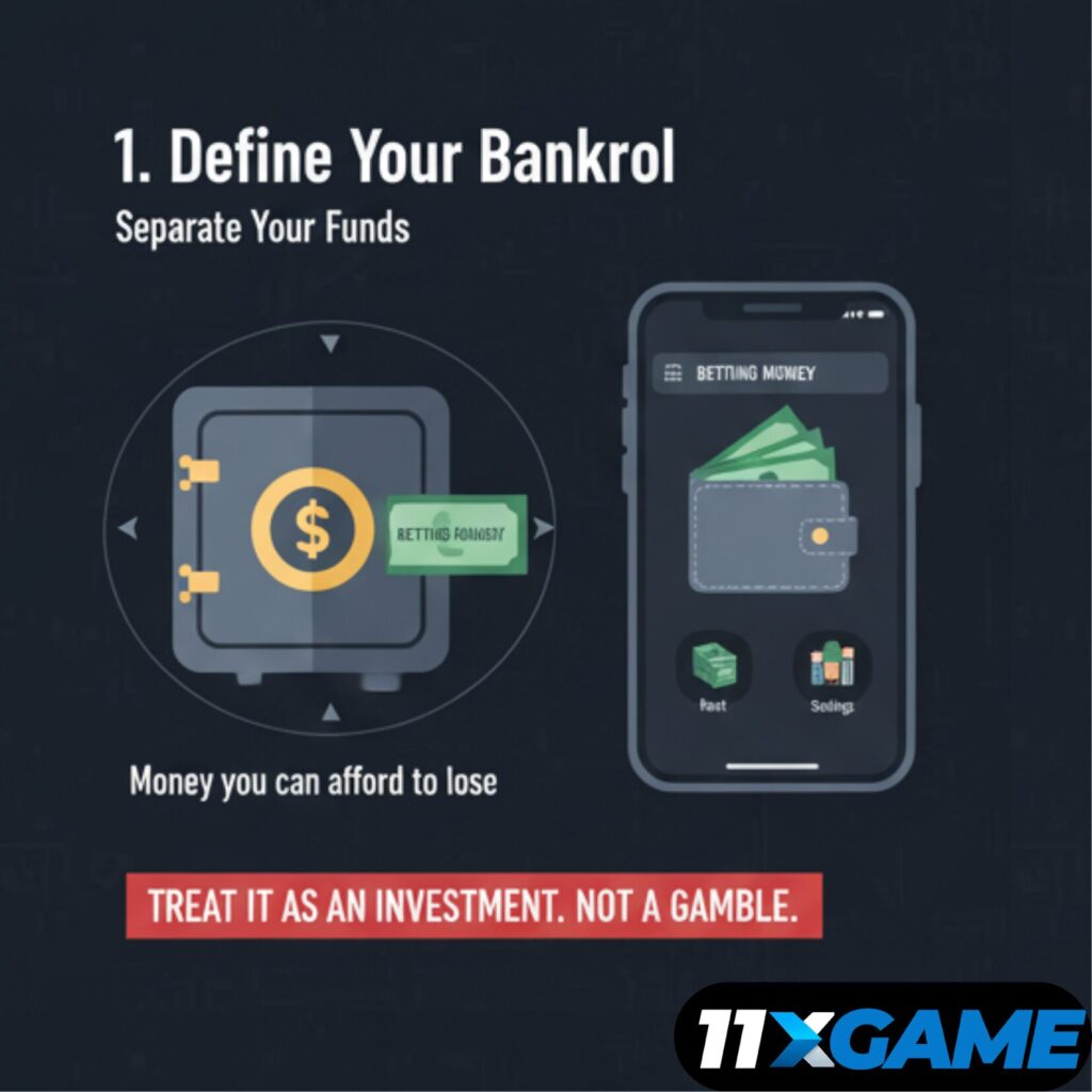 beginner's guide to bankroll management for sports betting